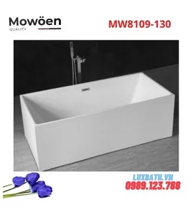 Bồn Tắm Đặt Sàn Mowoen MW8109-130 1.3m
