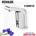 Vòi chậu rửa 1 lỗ cảm biến Kohler K-13460T-CP
