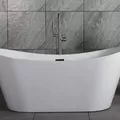 Bồn Tắm Đặt Sàn Mowoen MW8207B-170 1.7m