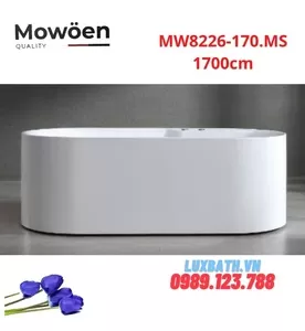 Bồn Tắm Massage Đặt Sàn Mowoen MW8226-170.MS 1.7m