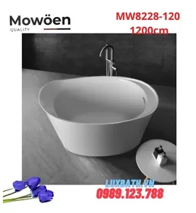 Bồn Tắm Đặt Sàn Mowoen MW8228-120 1.2m