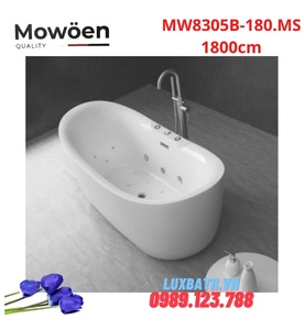 Bồn Tắm Lập Thể Massage Mowoen MW8305B-180.MS 1800cm