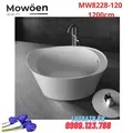 Bồn Tắm Đặt Sàn Mowoen MW8228-120 1.2m