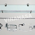 Bộ phụ kiện nhà tắm 6 món inox Vinahasa M2200