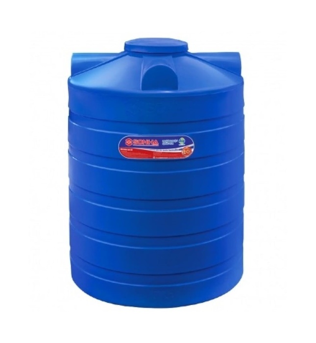 Bồn Nhựa Sơn Hà 2000l Đứng SH 2000EX D