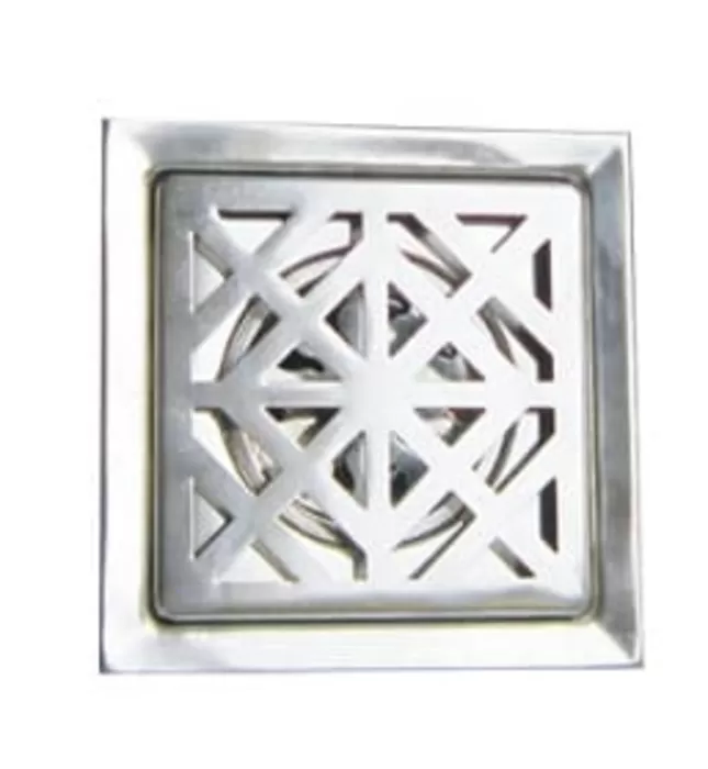 Ga Thoát Sàn Vinahasa G224 D60 120x120mm
