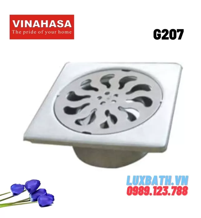 Ga Thoát Sàn Vinahasa G207