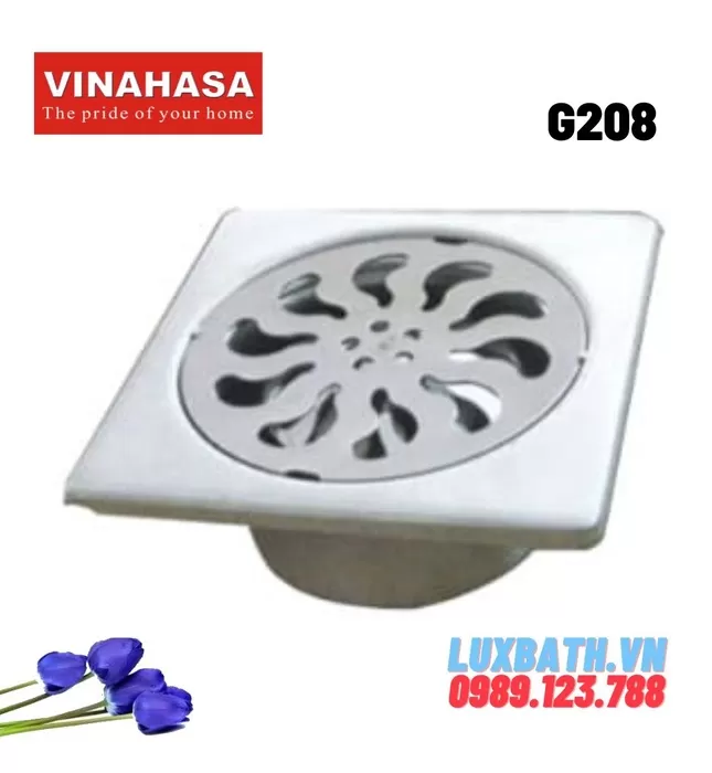 Ga Thoát Sàn Vinahasa G208