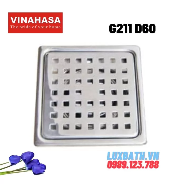 Ga Thoát Sàn Vinahasa G211 D60