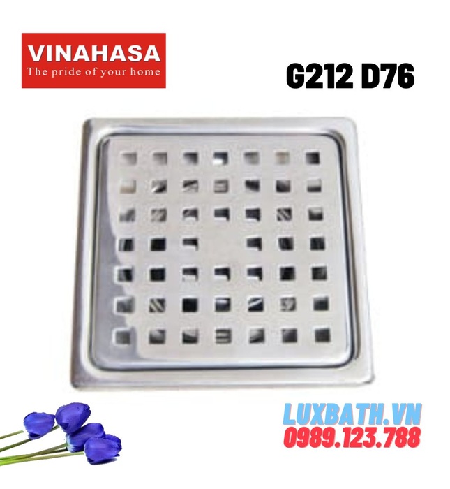 Ga thoát sàn Vinahasa G212 D76