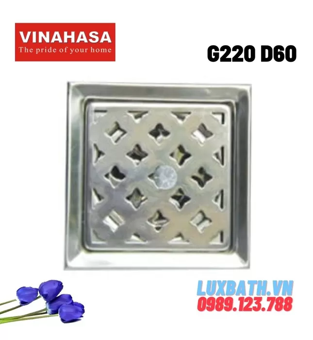 Ga Thoát Sàn Vinahasa G220 D60