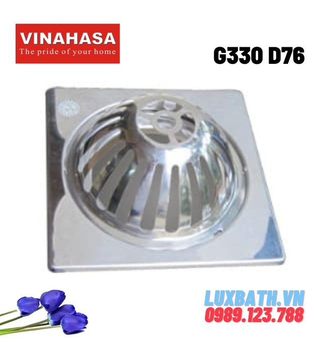 Ga thoát sàn Vinahasa G330 D76