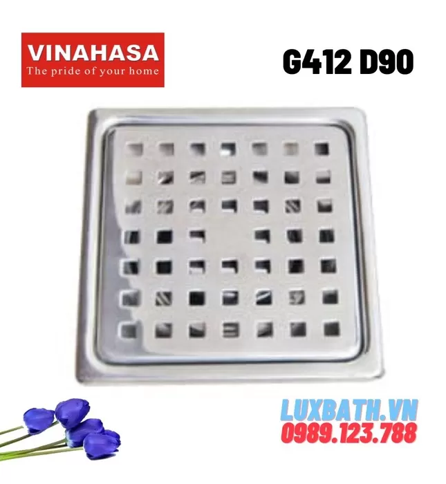 Ga Thoát Sàn Vinahasa G412 D90