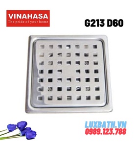 Ga thoát sàn Vinahasa G213 D60 