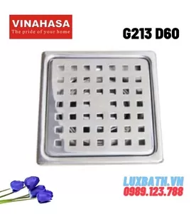 Ga Thoát Sàn Vinahasa G213 D60