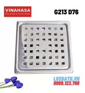Ga Thoát Sàn Vinahasa G213 D76