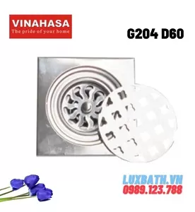 Ga Thoát Sàn Vinahasa G204 D60