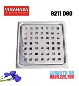 Ga Thoát Sàn Vinahasa G211 D60