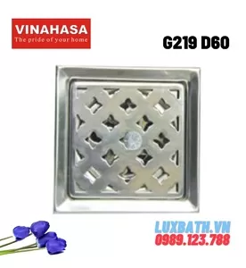 Ga Thoát Sàn Vinahasa G219 D60