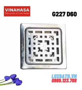 Ga Thoát Sàn Vinahasa G227 D60