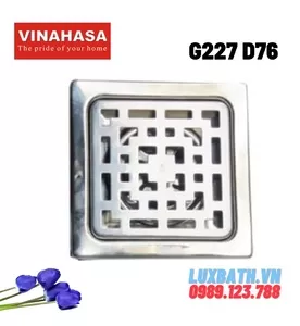 Ga Thoát Sàn Vinahasa G227 D76