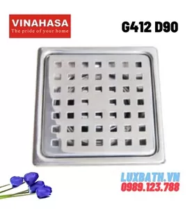 Ga Thoát Sàn Vinahasa G412 D90
