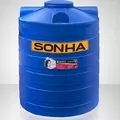 Bồn Nước Nhựa Sơn Hà 2000L Đứng SHD2000EX