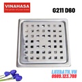 Ga thoát sàn Vinahasa G211 D60