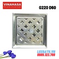 Ga thoát sàn Vinahasa G220 D60