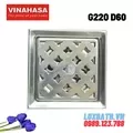 Ga Thoát Sàn Vinahasa G220 D60