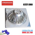 Ga thoát sàn Vinahasa G331 D90