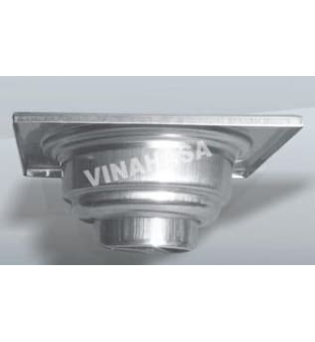 Ga thoát sàn Vinahasa G218 D90 120x120mm