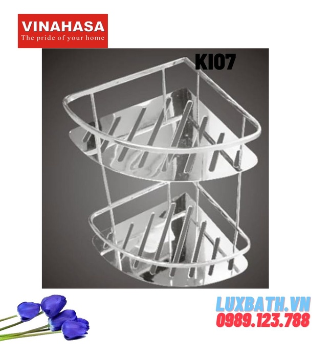 Kệ để đồ 2 tầng Vinahasa KK07