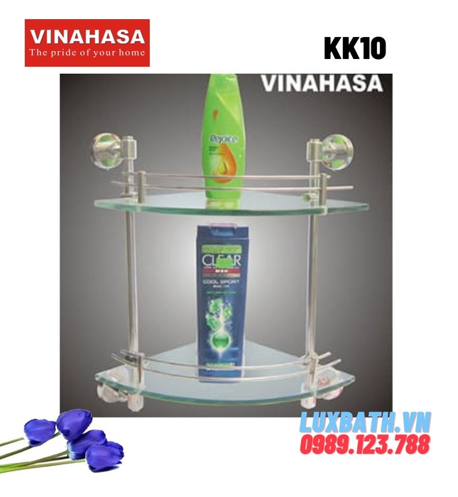 Kệ để đồ 2 tầng Vinahasa KK10