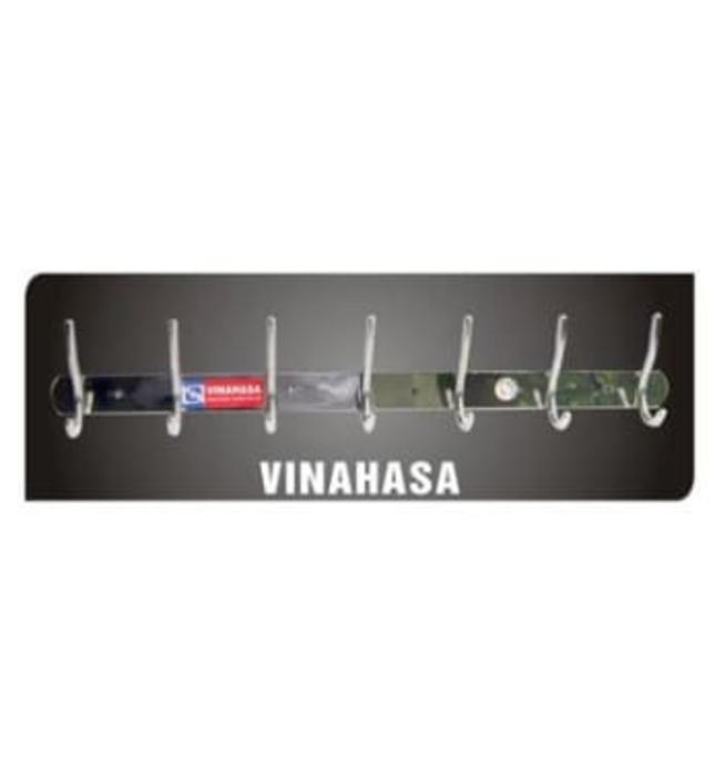 Móc áo inox 7 vấu Vinahasa MH114