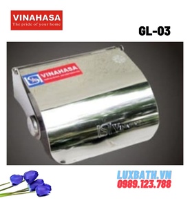 Móc giấy vệ sinh Vinahasa GL-03