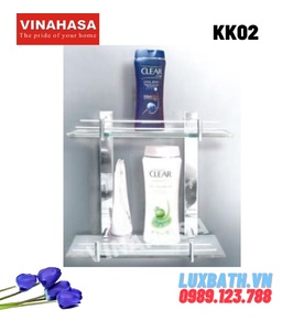 Kệ để đồ 2 tầng Vinahasa KK02