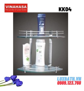 Kệ để đồ 2 tầng Vinahasa KK04