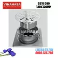Ga Thoát Sàn Vinahasa G215 D90 120x120mm