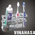 Kệ đựng bàn chải đánh răng Vinahasa KB01