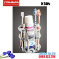 Kệ đựng bàn chải đánh răng Vinahasa KB04