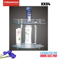 Kệ để đồ 2 tầng Vinahasa KK04