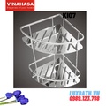 Kệ để đồ 2 tầng Vinahasa KK07
