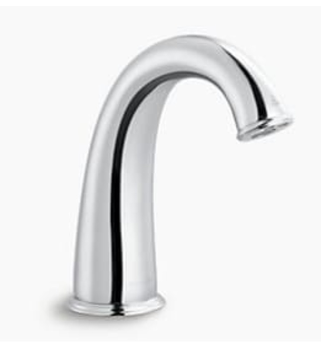 Vòi chậu rửa lạnh 1 lỗ cảm biến Kohler K-20012T-CP