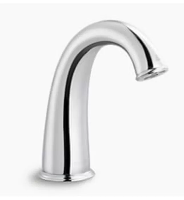 Vòi chậu rửa lạnh 1 lỗ cảm biến Kohler K-20012T-CP