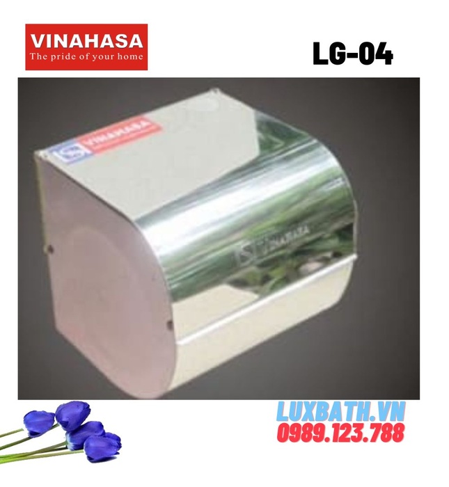 Móc giấy vệ sinh Vinahasa LG-04