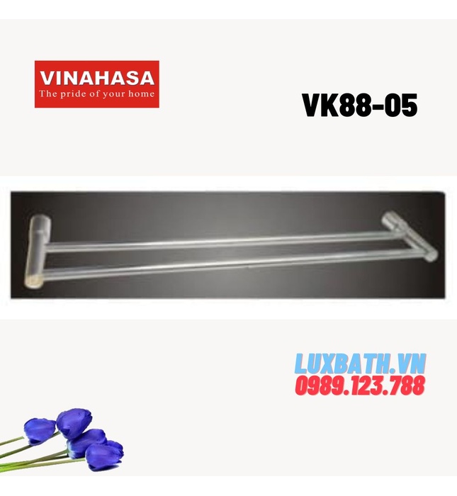 Thanh vắt khăn đôi Vinahasa VK88-05