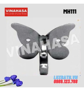 Móc áo inox cánh bướm Vinahasa MH111