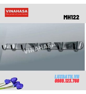 Móc áo inox 7 vấu Vinahasa MH122