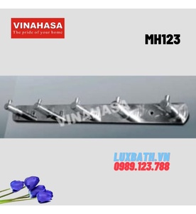 Móc áo inox 5 vấu Vinahasa MH123